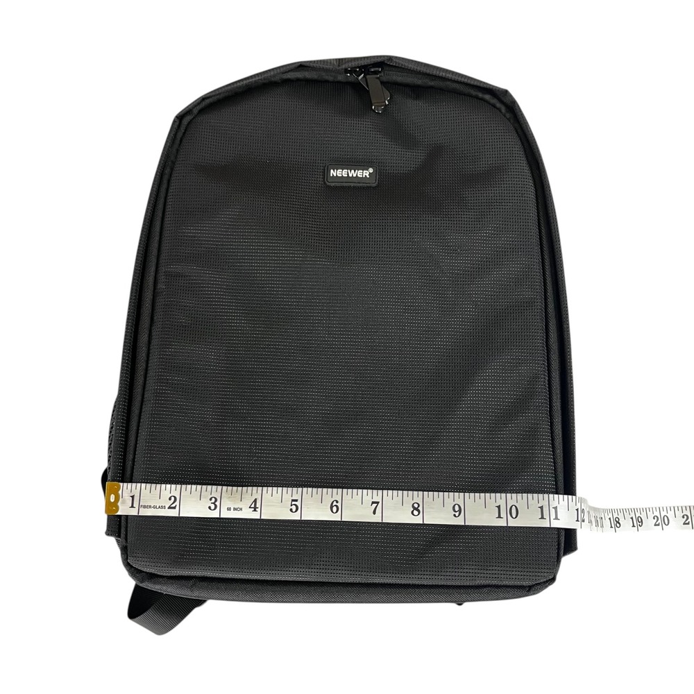 Neewer Camera Case Backpack Black Waterproof Protection Shockproof Partition - Picture 10 of 12